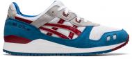 Кросівки чоловічі демісезонні Asics GEL-LYTE III OG 1201A482-400 р.42,5 білі