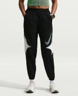 Брюки Nike W NK SWOOSH DF PANT IM7581-011 р. XL черный Брюки Nike W NK SWOOSH DF PANT IM7581-011 р. XL черный