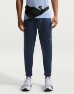 Брюки Nike M NK DF STRIDE KNIT PANT HV4546-410 р. M синий