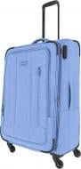 Чемодан Travelite 84 л синий Чемодан Travelite 84 л синий