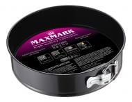 Форма для торта разъемная Maxmark 26x6,8 см MK-R2668