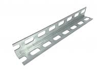 Кутник перфорований гнутий 30x30 мм 3 м