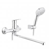 Змішувач для ванни Kroner KRP Brocken - C070