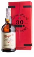 Виски Glenfarclas односолодовый "Glenfarclas 30yo" 0,7 л