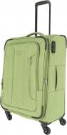 Чемодан Travelite 56 л зеленый Чемодан Travelite 56 л зеленый