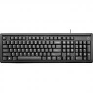 Клавиатура HP 100 (2UN30AA) black