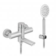 Смеситель для ванны Kroner KRP Edelstahl Klassisch - ESG060