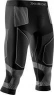 Термобрюки X-Bionic ENERGY ACCUMULATOR LIGHT PANTS 3/4 MEN EA-WPQ2W24M-B121 р.2XL черный