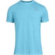 Футболка Under Armour Threadborne Streaker SS 1271823-448 р.M синий