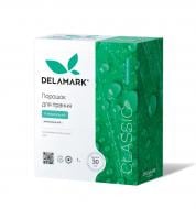 Пральний порошок для машинного та ручного прання DeLaMark Universal 1 кг