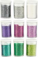 Набор пудры с блестками для декора VGR  9 шт. VGR