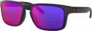 Солнцезащитные очки Oakley Holbrook Red iridium Lenses (91023655)