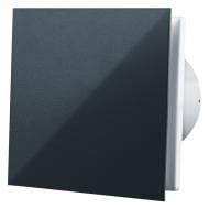 Вытяжной вентилятор Вентс Солид ТН Солід ТН Чорний Сапфір 125 Вытяжной вентилятор Вентс Солид ТН Солід ТН Чорний Сапфір 125