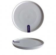 Тарелка десертная Vittora Cream Royale 20 см Тарелка десертная Vittora Cream Royale 20 см