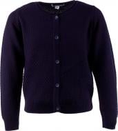 Жакет для девочки FLASH ® 821 р.128 синий 17D800-1850