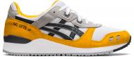 Кросівки чоловічі зимові Asics GEL-LYTE III OG 1201A482-800 р.42,5 сіро-жовті