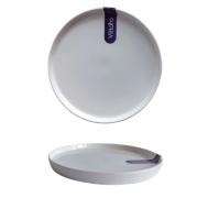 Тарелка десертная Vittora Cream Royale 16,5 см Тарелка десертная Vittora Cream Royale 16,5 см