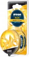Ароматизатор под сиденье Areon Ken Golden Crystal