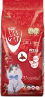 Наполнитель бентонитовый VanCat Natural 15 кг