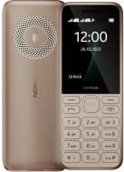 Мобільний телефон Nokia 130 TA-1576 DS light gold Nokia 130 2023 DS Light Gold