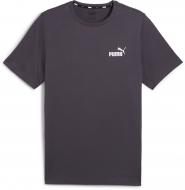 Футболка Puma ESS SMALL LOGO TEE 58666909 р.XL сірий