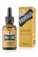 Олія для догляду за бородою Proraso Wood & Spice 30 мл