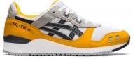 Кросівки чоловічі зимові Asics GEL-LYTE III OG 1201A482-800 р.44 сіро-жовті