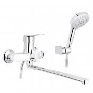 Смеситель для ванны Kroner KRP Enzo - C070