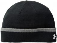 Шапка Under Armour Men's Cuff Beanie 1282232-001 р.OSFA чорний