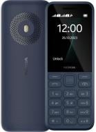 Мобільний телефон Nokia 130 TA-1576 DS dark blue Nokia 130 2023 DS Dark Blue