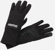 Рукавички Reima Loisto (розмір 3/4) р.3 чорний 527322-9990