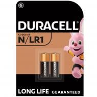 Батарейка Duracell Спеціальна лужна N LR1 2 шт.