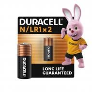 Батарейка Duracell Специальная щелочная N LR1 2 шт.