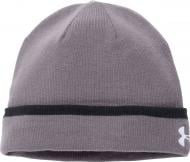 Шапка Under Armour Men's Cuff Beanie 1282232-040 р.OSFA серый