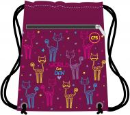 Сумка для обуви World Cat Day CF85762 Cool For School