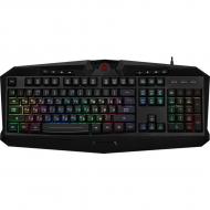 Клавиатура игровая Redragon Harpe RGB 19 AntiGhost keys (75095) black