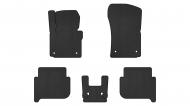 Коврики автомобильные EVAtech Volkswagen Touran (1T) 7 seats 2003-2015 (VW31922C5TL4RBB) универсальные