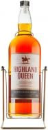 Виски Highland Queen с подставкой 4,5 л