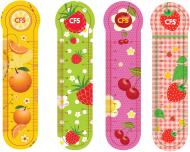 Набір закладинок для книг Fruit 4 шт. CF69106 Cool For School