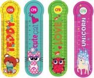 Набор закладок для книг Animals 4 шт. CF69107 Cool For School