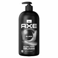 Гель для душа AXE Black 900 мл