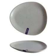 Тарелка обеденная Vittora Eclipse 29,5x26,5 см 156631