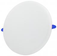 Светильник встраиваемый (Downlight) Luminaria 24 Вт 5000 К белый RDL-24W 5000K