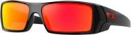 Сонцезахисні окуляри Oakley GASCAN Prizm ruby Lenses (90144460)