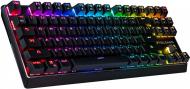 Клавіатура ігрова Modecom Volcano RGB Lanparty RU Red Switch (K-MC-LANPARTY-U-RGB-RED) black