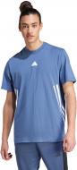 Футболка Adidas M FI 3S T IR9191 р.XL синий