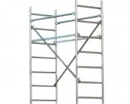 Вышка-тура SVELT MILLENIUM модуль C (без стабілізаторів) 2,1 м (TMILL030C)