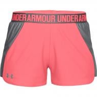 Шорти Under Armour Play Up Short 2.0 1292231-819 р. S кораловий