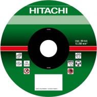 Круг відрізний по каменю Hitachi 230x3,0x22,2 мм 752535