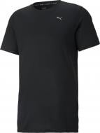 Футболка Puma PERFORMANCE SS TEE 52031401 р.XS черный Футболка Puma PERFORMANCE SS TEE 52031401 р.XS черный